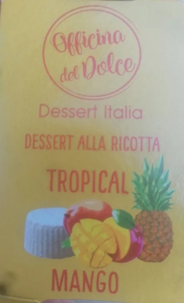 Tropical mango