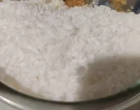 Dessert alla ricotta cocco &cioccolato