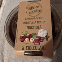 Dessert alla ricotta