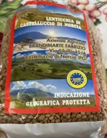Lenticchia di Castelluccio di Norcia