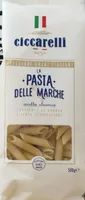 La pasta delle Marche - Ricetta classica (penne rigate)