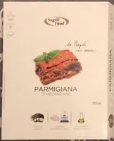 Parmigiana di melanzane