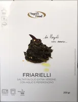 Friarielli aglio e olio congelati