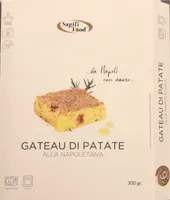 Gateau di patate