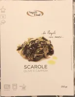 Scarole olive e capperi