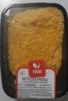 Risotto zucca e provola