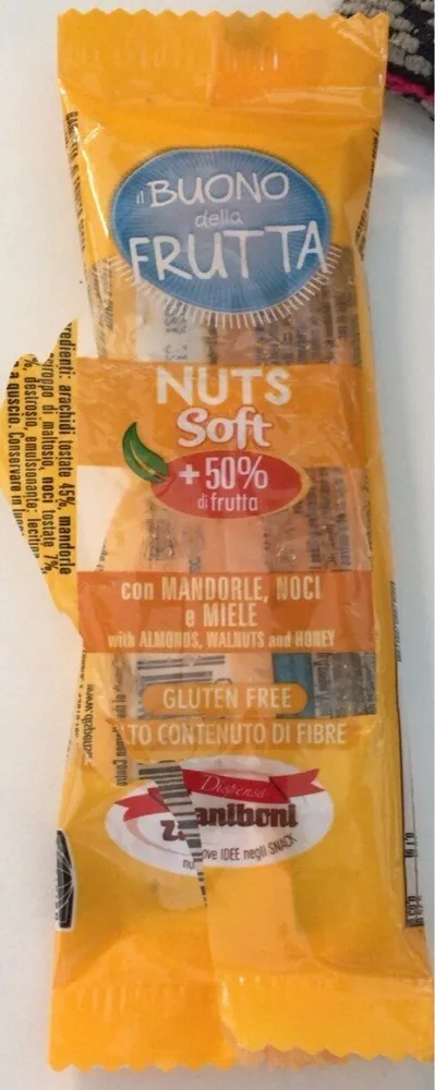 Nut soft
