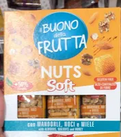 Nuts soft