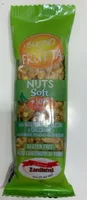 Il Buono della Frutta - Nuts Snacks Morbido di Frutta secca