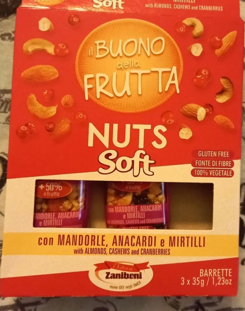 Il buono della frutta