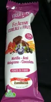 FIT ACTIVE CEREALI E FRUTTA