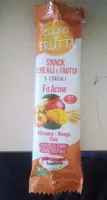 Snack cereali e frutta