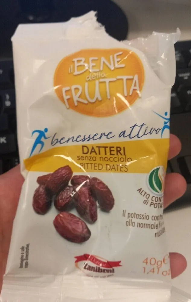 Datteri senza nocciolo