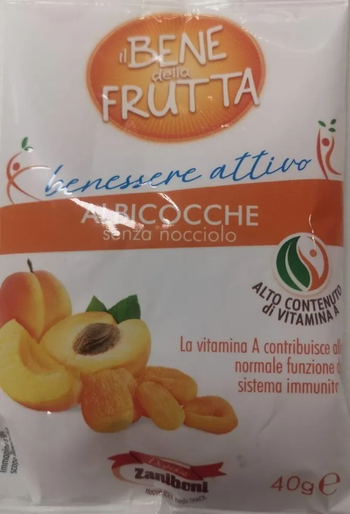 Albicocche senza nocciolo