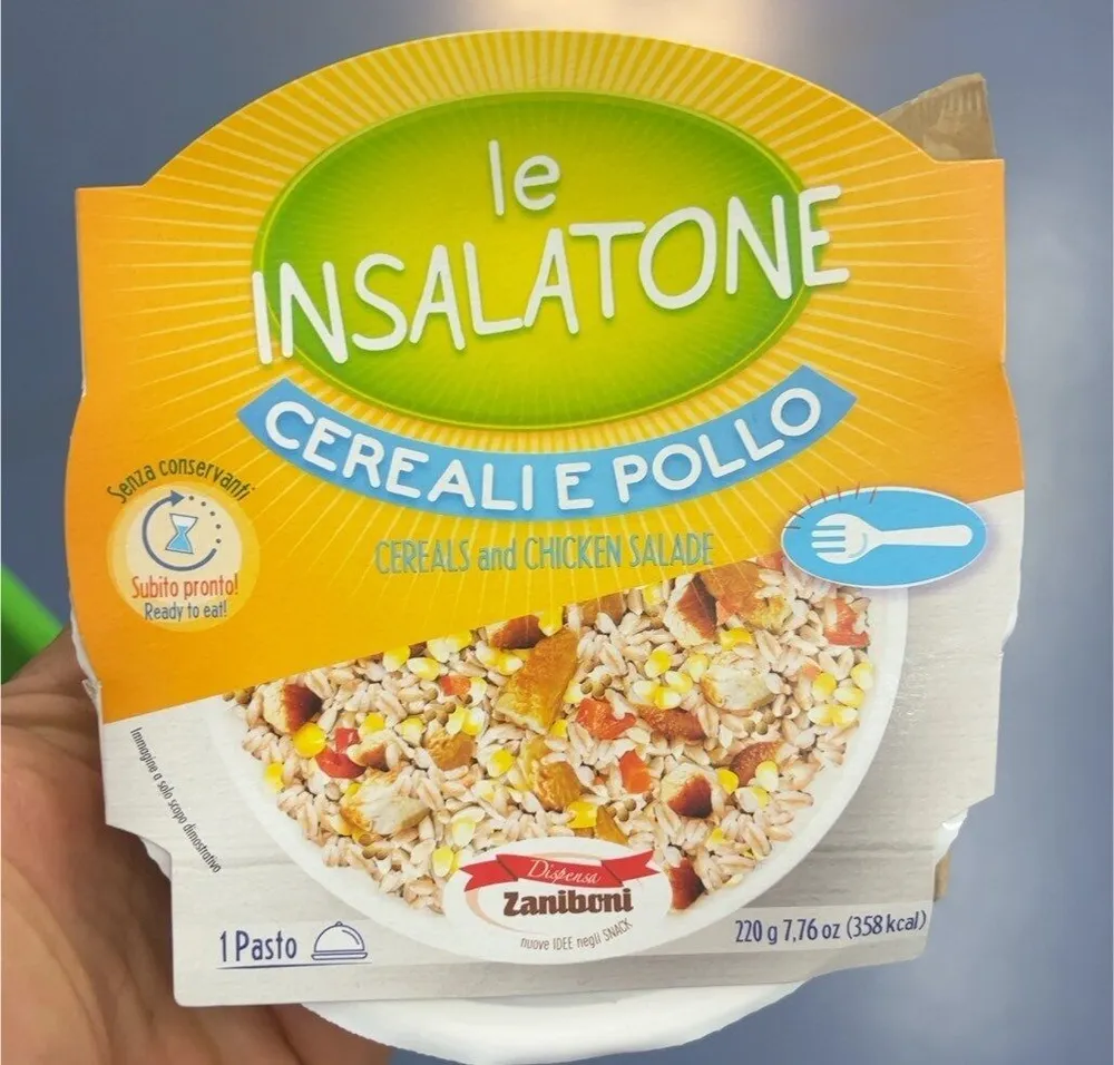 Le insalatone