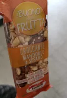 Croccante mandorle e sesamo