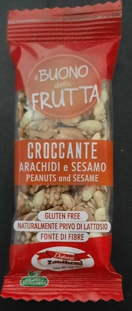 Il buono della frutta