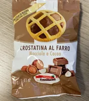 Crostatina al farro