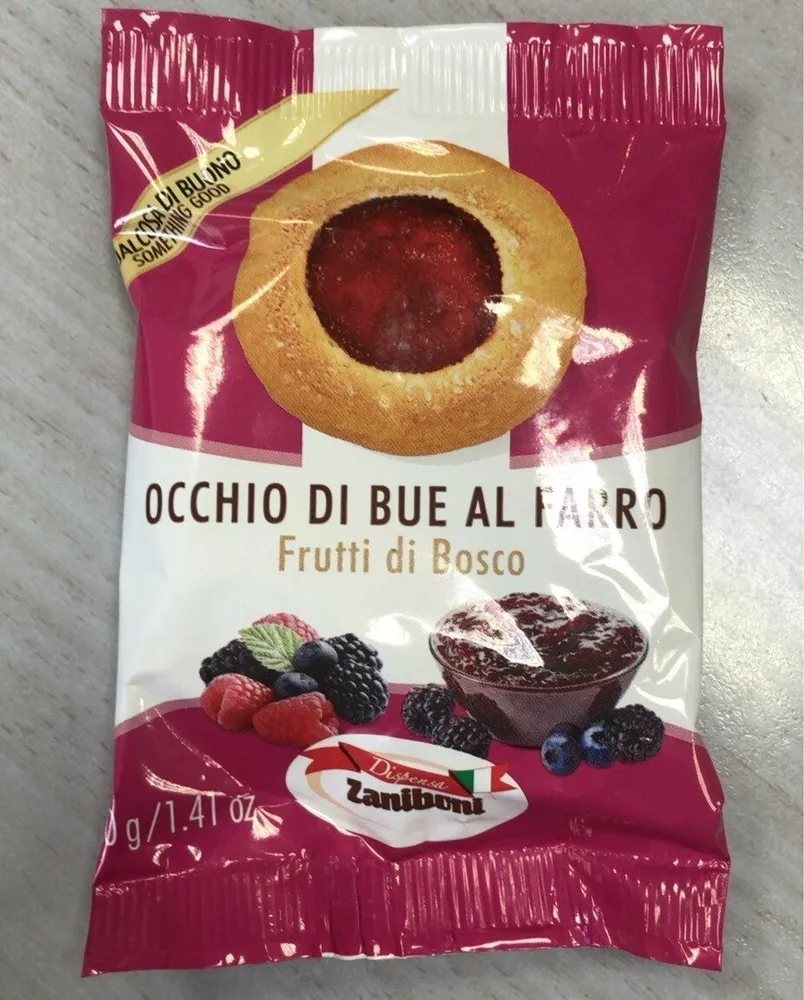 Occhio di Bue al Farro