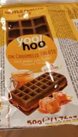Waffle farcito soft
