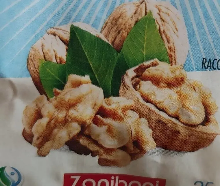 Noci sgusciate "Il Bene della frutta"