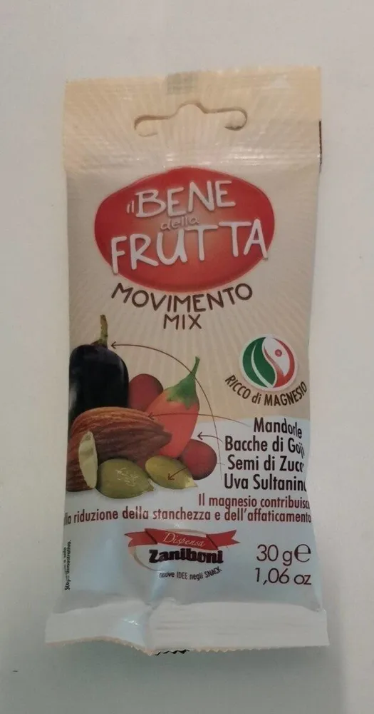 Il bene della frutta