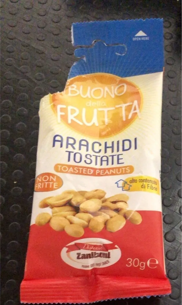 Arachidi Tostate