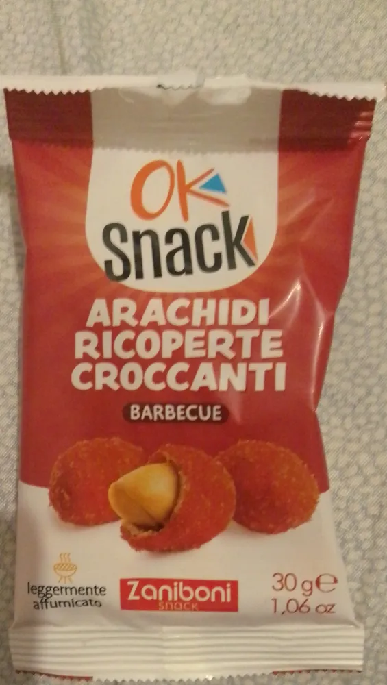 ok snak