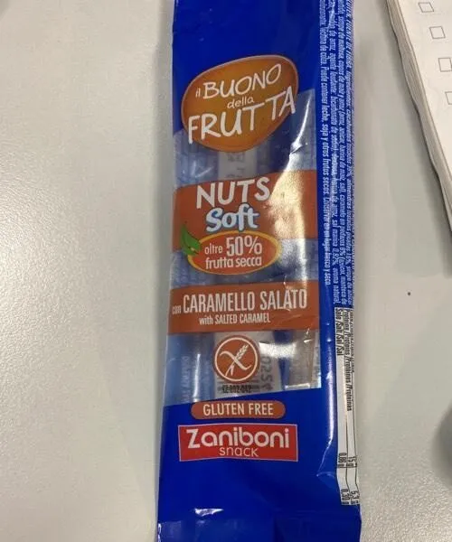 Il buono della frutta