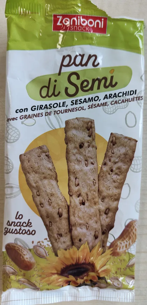 pan di Semi