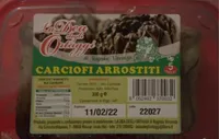 Carciofi arrostiti