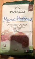 croissant vegano di grano khorasan
