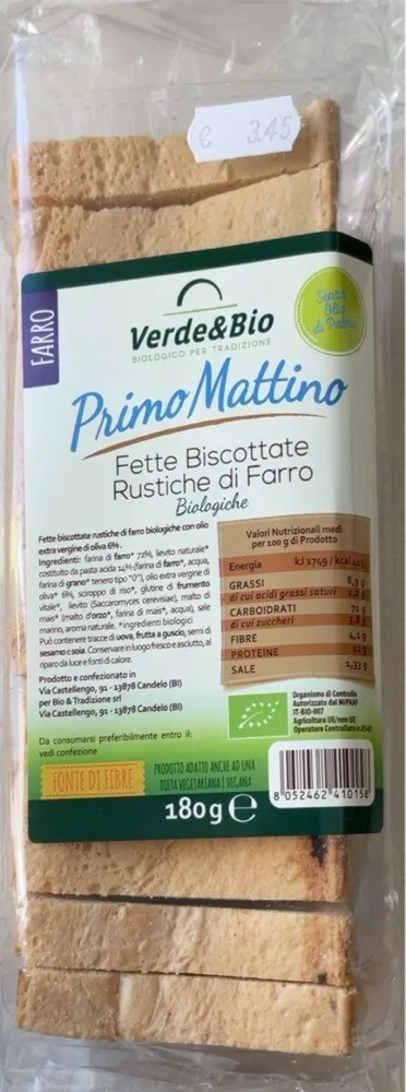 Primo mattino