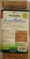 Fette Biscottate Rustiche con Uvetta