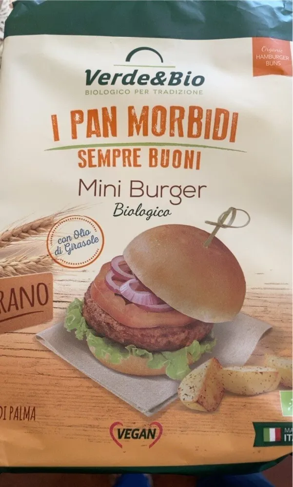 Mini burger