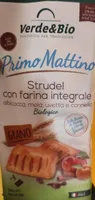 Primo Mattino:Strudel con farina integrale