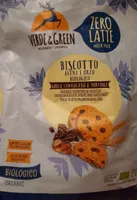 Biscotto avena e orzo biologico