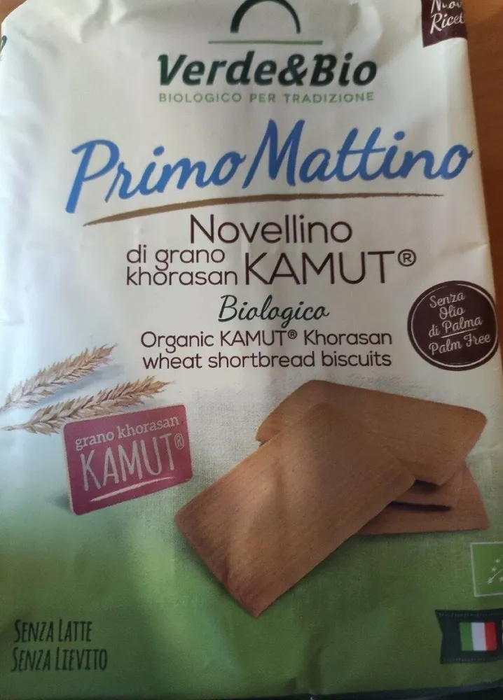 Novellino de Khorasan kamut Primo Mattino