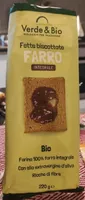 Fette biscottate farro