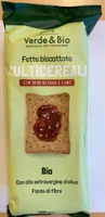 Fette biscottate multicereali