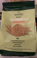 Biscotti multicereali
