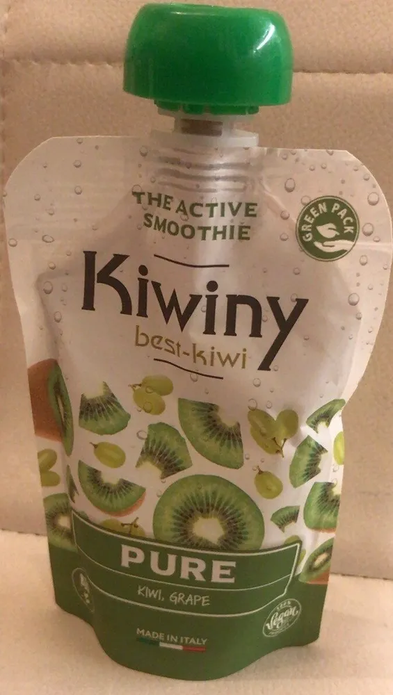 Frullato di frutta