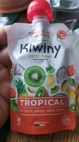 Tropical smoothie