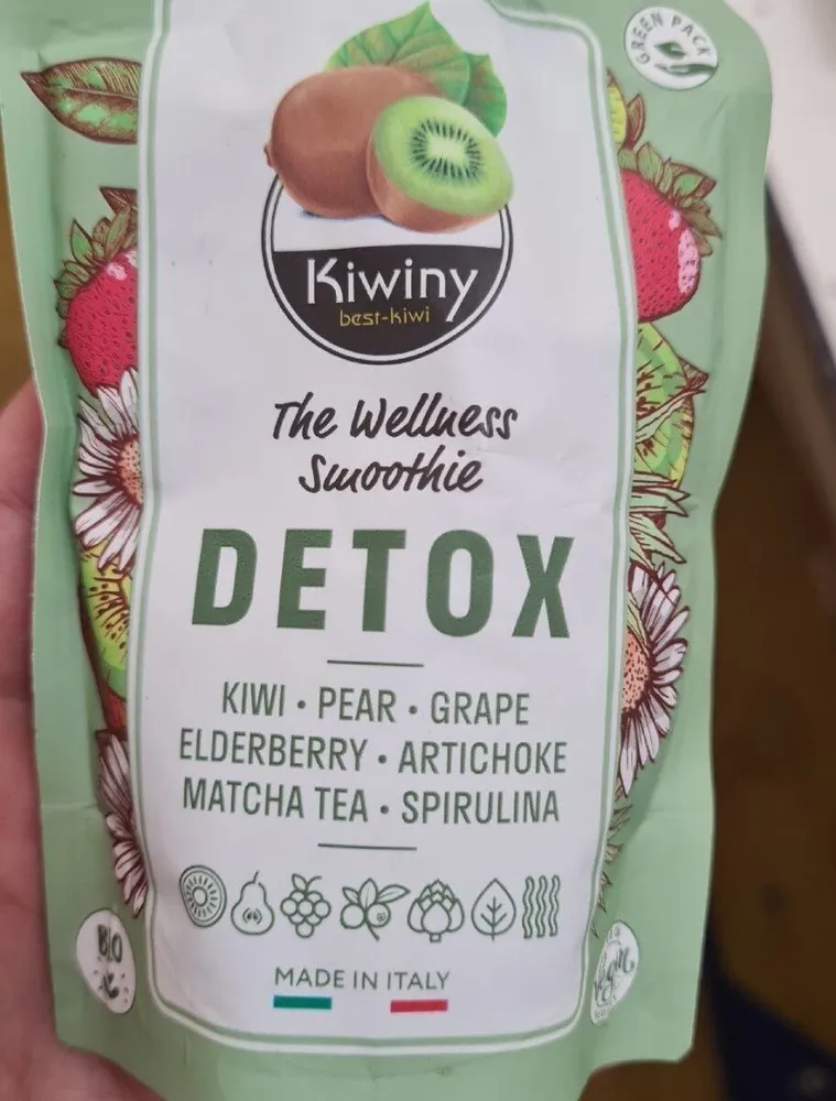 Smoothie Detox