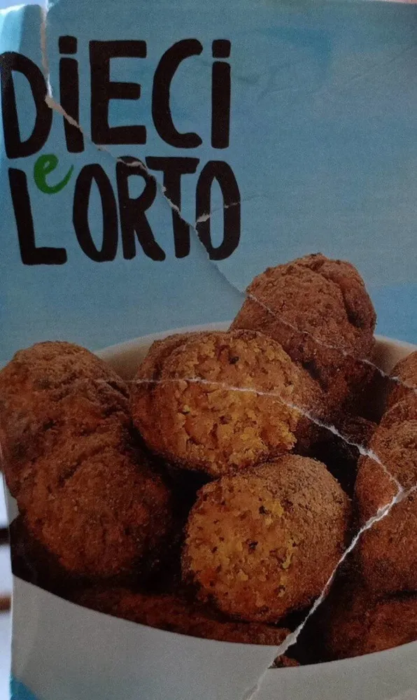 Crocchette alla mediterranea