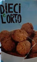 Crocchette alla mediterranea