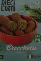 Crocchette alle erbette