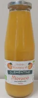 Succo biologico di Clementine