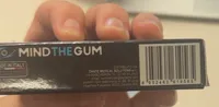 mind the gum mind