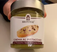 Crema al pistacchio